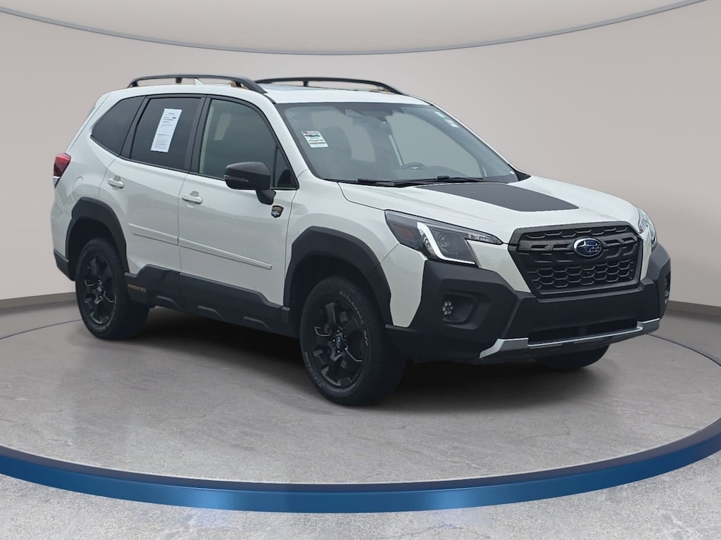Used 2023 Subaru Forester Wilderness Wilderness CVT