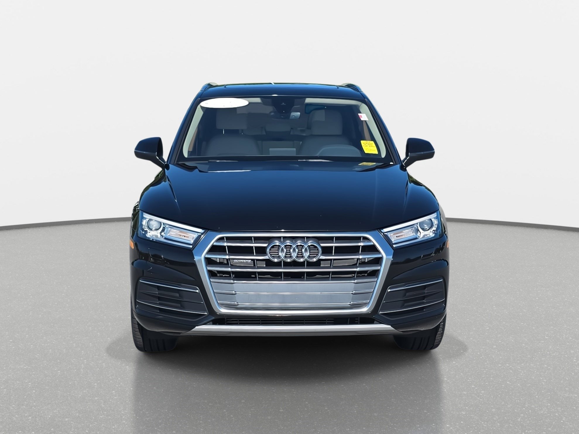 Used 2019 Audi Q5 Premium with VIN WA1ANBFY2K2053427 for sale in Raleigh, NC