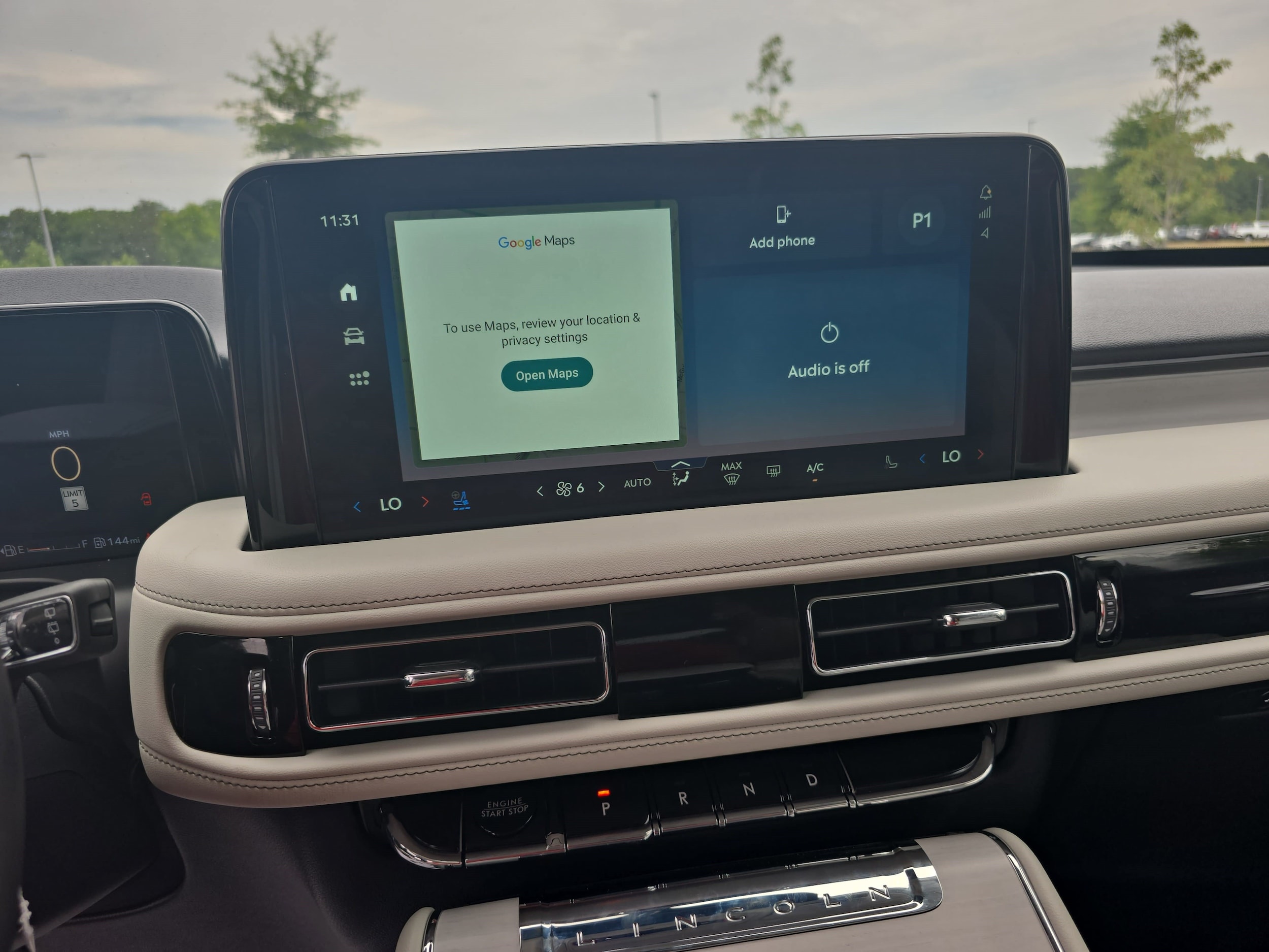 2026 Lincoln Aviator Reserve - Photo 20