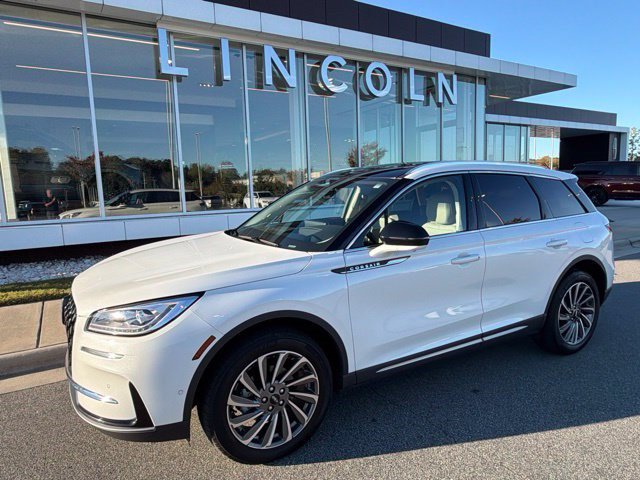 Certified 2023 Lincoln Corsair Reserve Reserve AWD