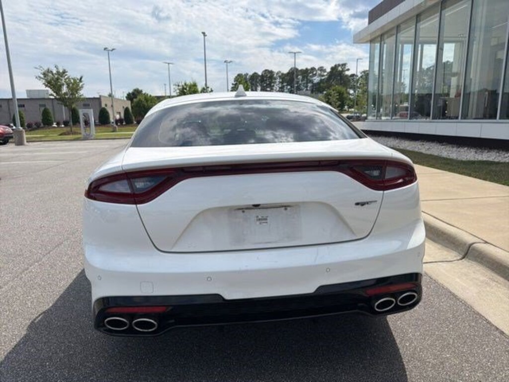 Used 2021 Kia Stinger GT GT RWD