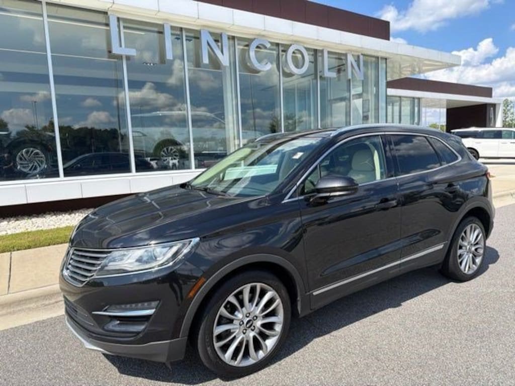Used 2015 Lincoln MKC FWD