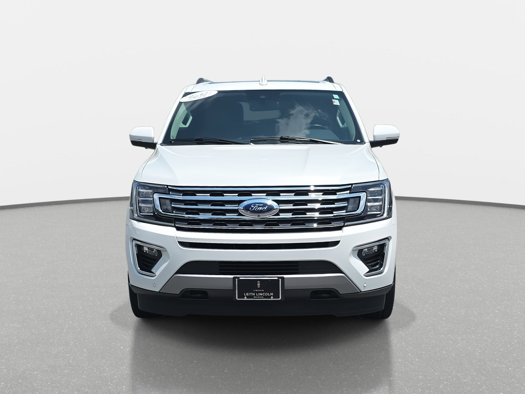 Used 2021 Ford Expedition Limited with VIN 1FMJU2ATXMEA60823 for sale in Raleigh, NC