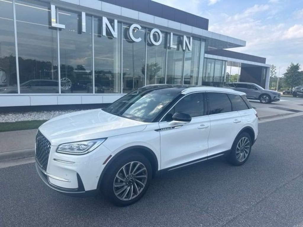 Certified 2024 Lincoln Corsair Reserve Reserve AWD