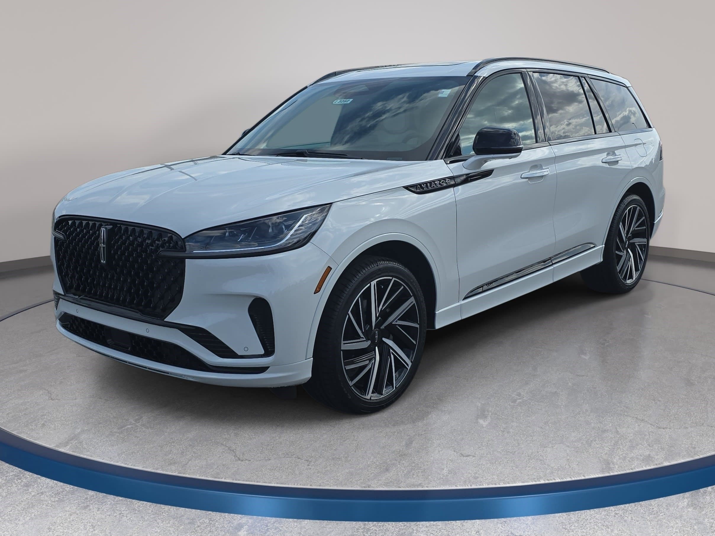 2026 Lincoln Aviator Black Label AWD's photo
