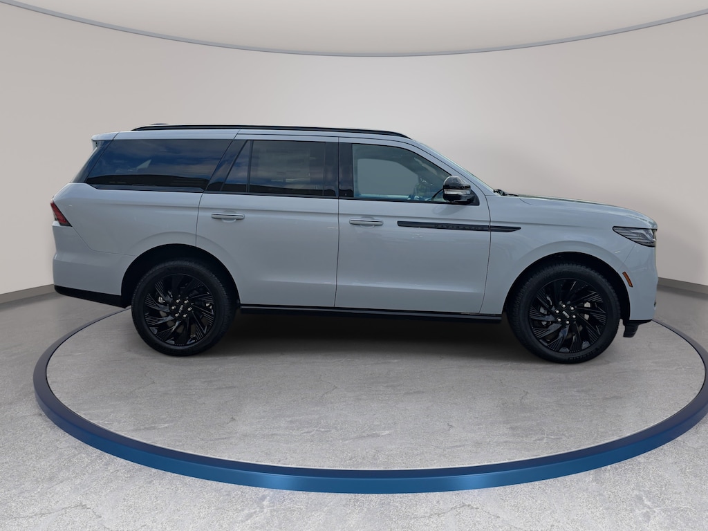 New 2026 Lincoln Navigator Reserve Reserve 4x4