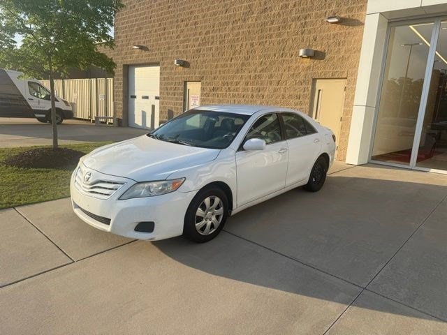 2010 Toyota Camry's photo