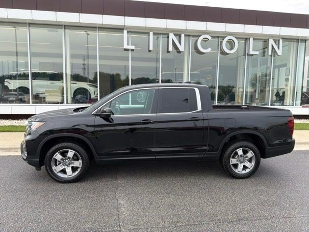 Used 2025 Honda Ridgeline RTL RTL AWD