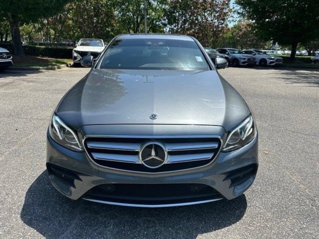 Used 2020 Mercedes-Benz E-Class E 350 Sedan