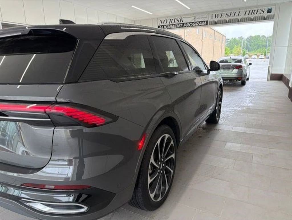 New 2024 Lincoln Nautilus Black Label Black Label AWD