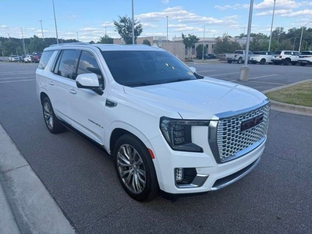 Used 2022 GMC Yukon Denali 4WD Denali