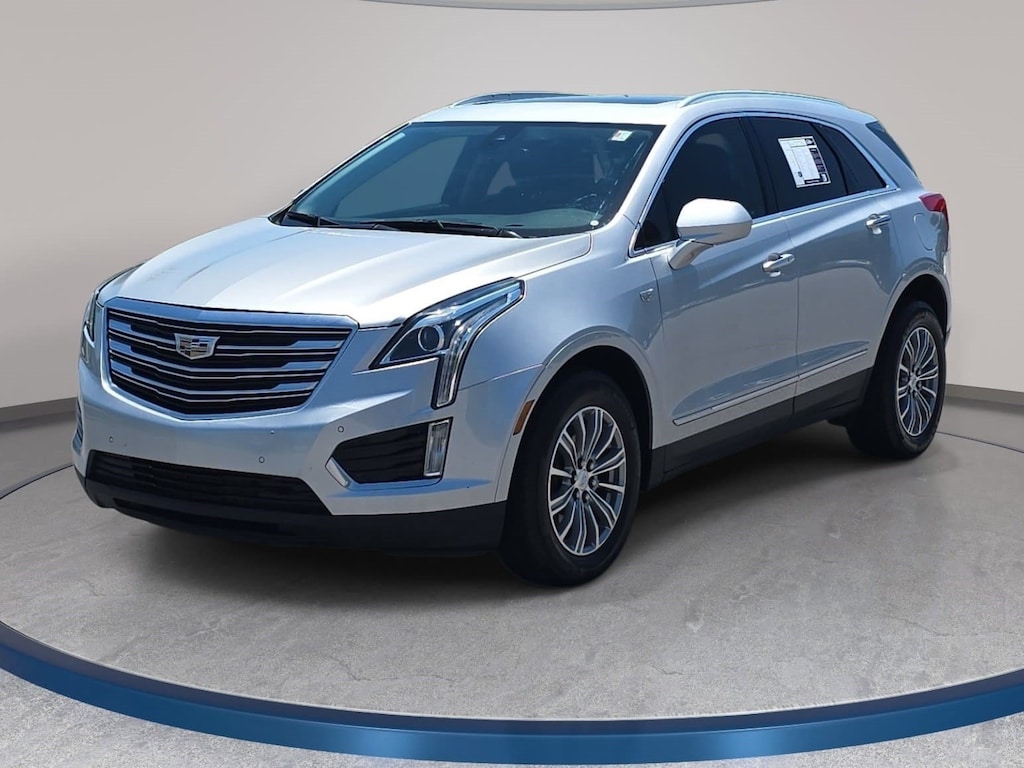 Certified 2017 Cadillac XT5 Luxury AWD AWD Luxury