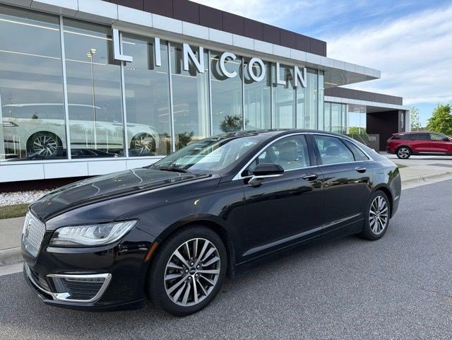 2018 Lincoln MKZ