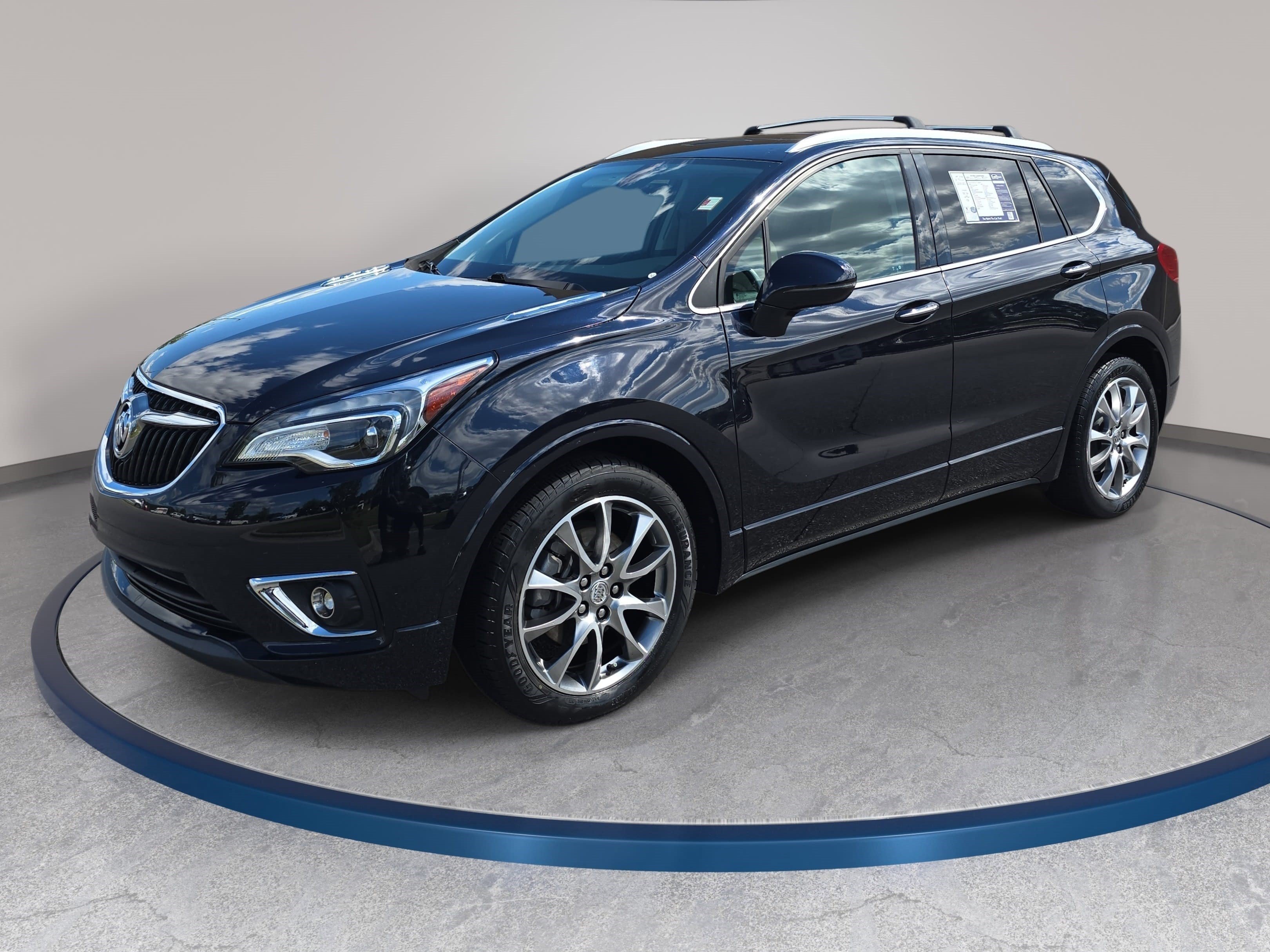  Buick Envision