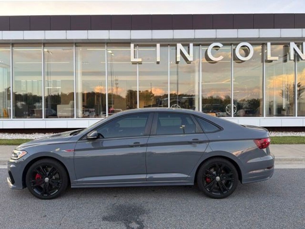 Used 2021 Volkswagen Jetta GLI Autobahn Autobahn DSG