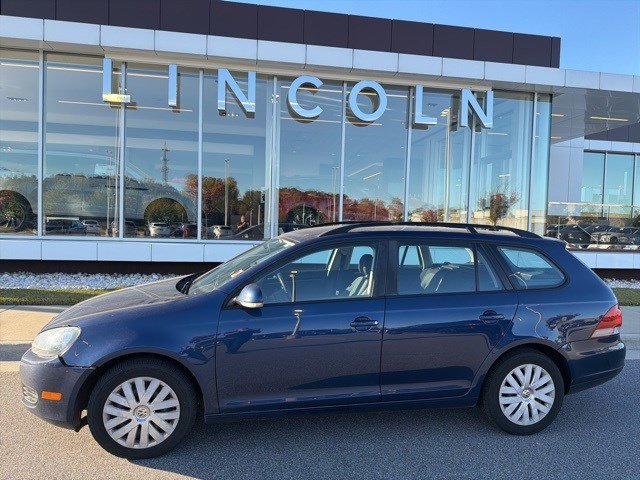 2013 Volkswagen Jetta SportWagen S