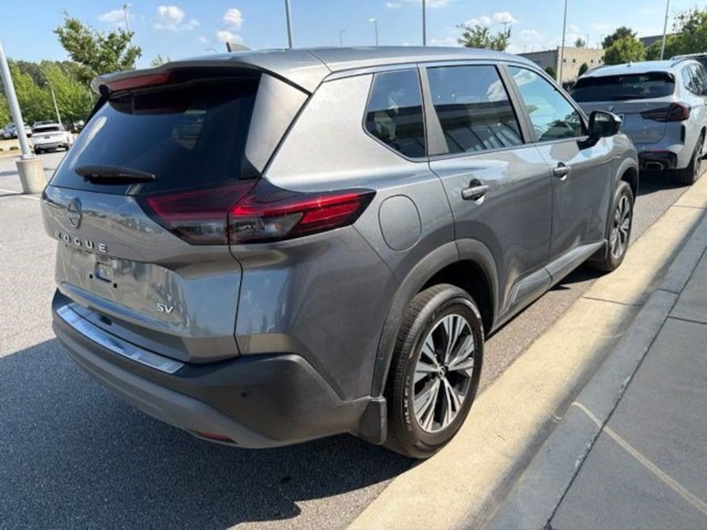 Used 2023 Nissan Rogue SV FWD SV