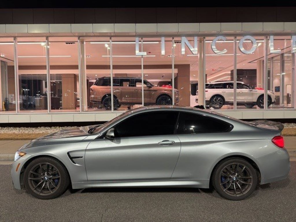 Used 2018 BMW M4 Coupe