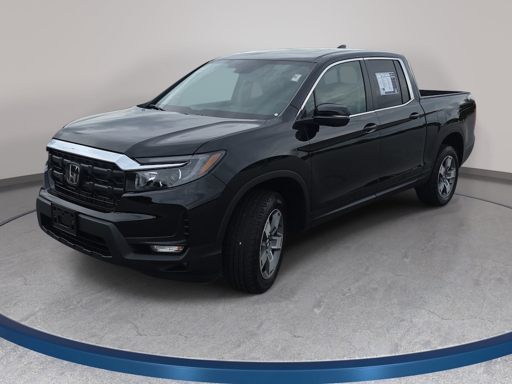 Used 2025 Honda Ridgeline RTL RTL AWD