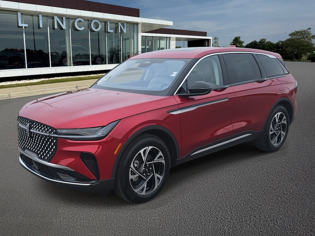 New 2026 Lincoln Nautilus Premiere Premiere AWD