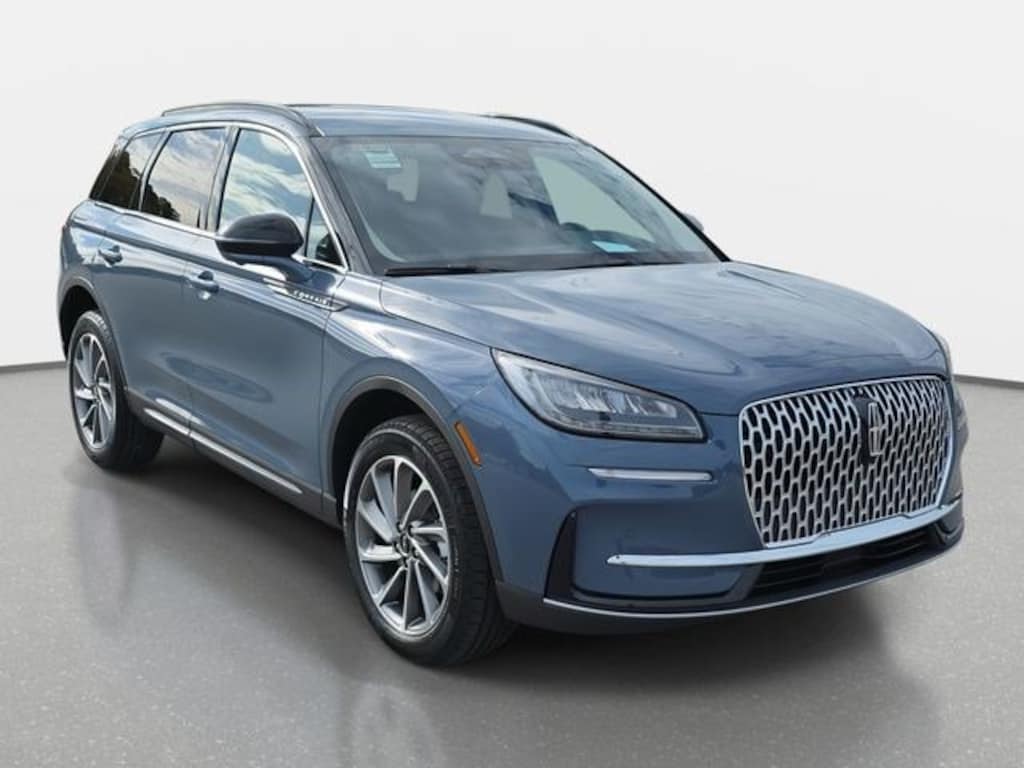 New 2026 Lincoln Corsair Premiere Premiere AWD