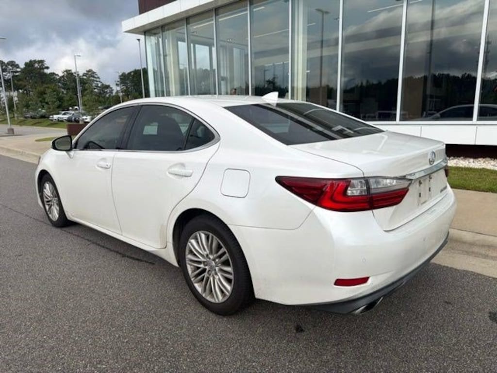 Used 2017 Lexus ES ES 350 ES 350 FWD