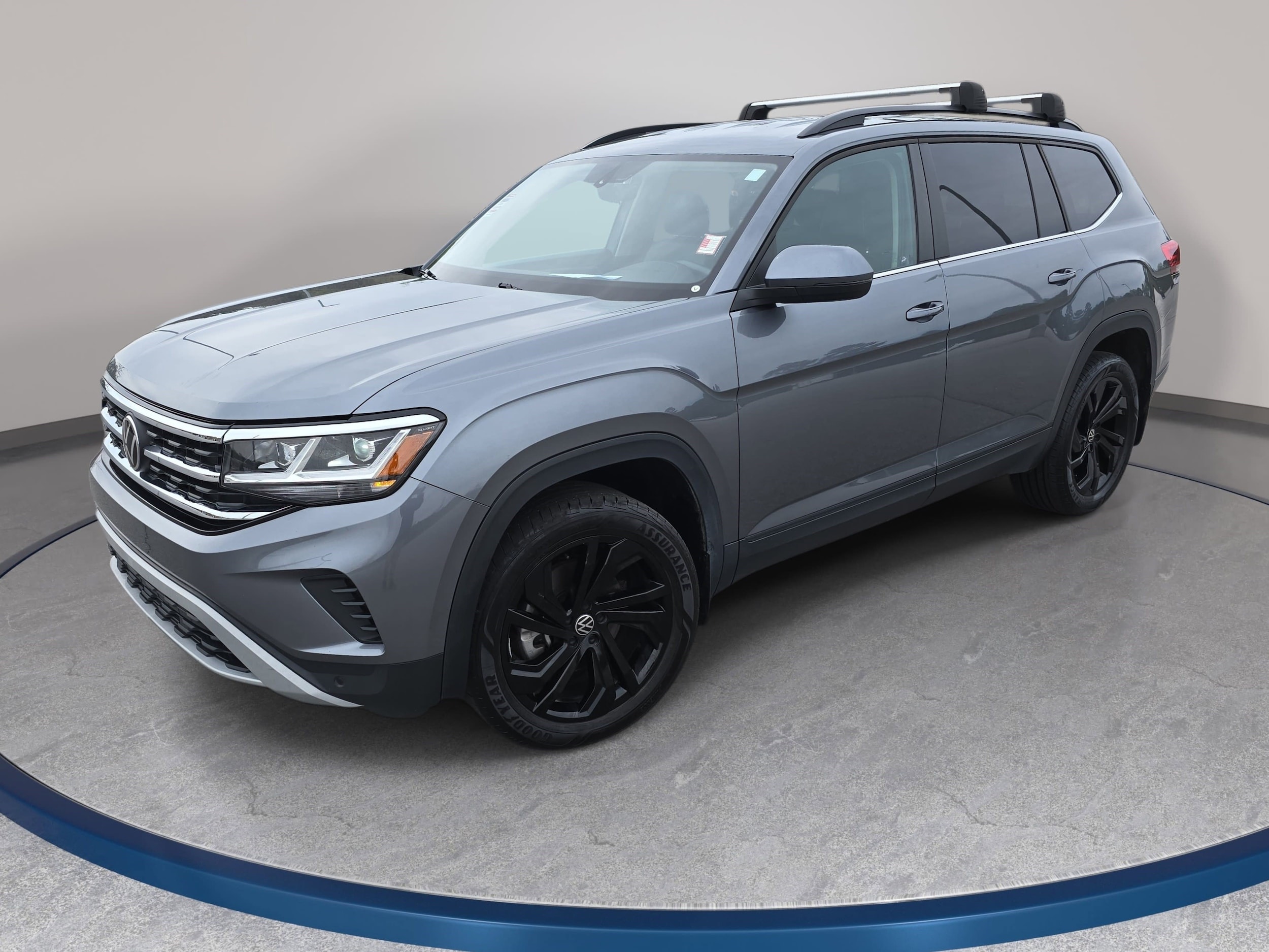 2023 Volkswagen Atlas SE w/Tech