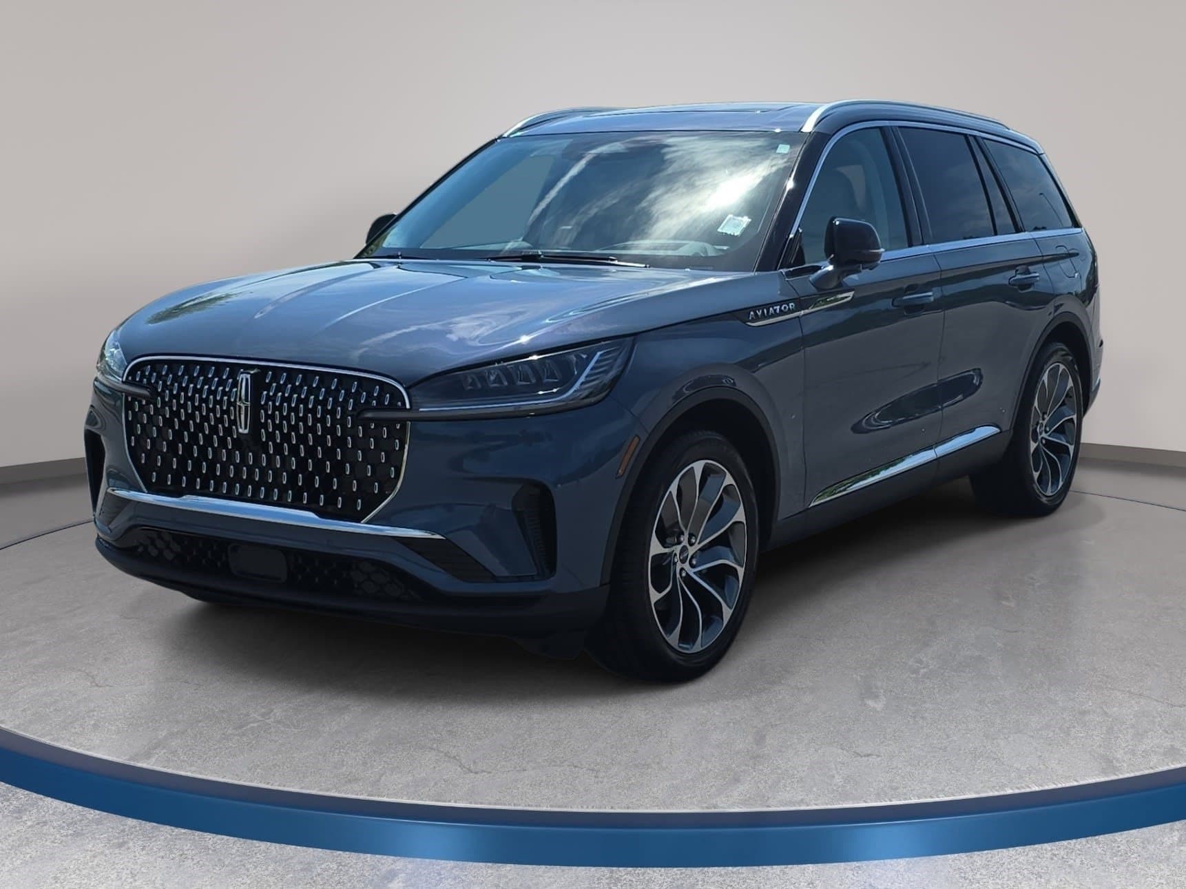 2026 Lincoln Aviator Reserve RWD's photo