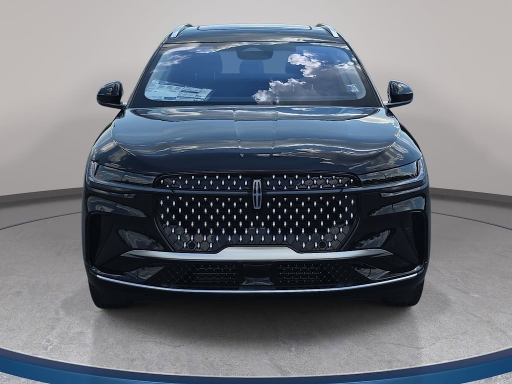New 2026 Lincoln Nautilus Reserve Reserve AWD