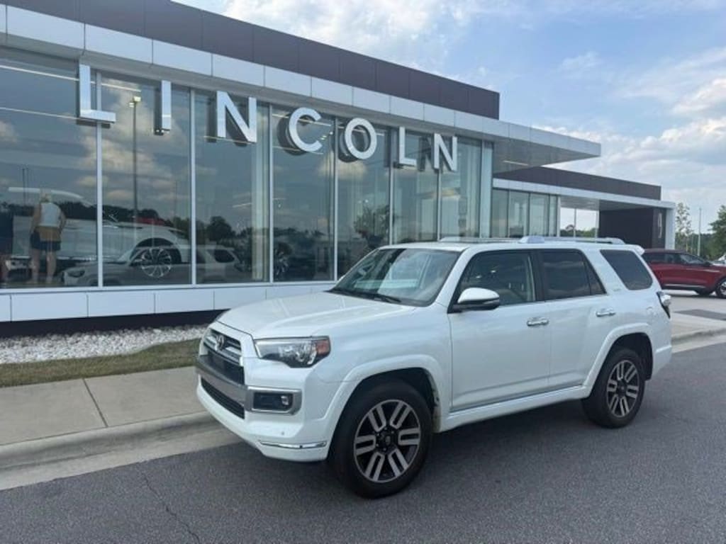 Used 2021 Toyota 4Runner Limited Limited 4WD