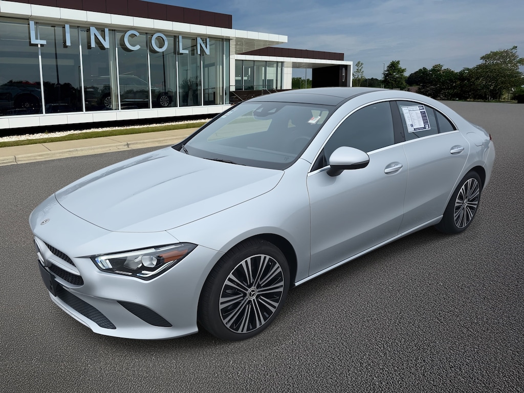 Used 2023 Mercedes-Benz CLA CLA 250 Coupe