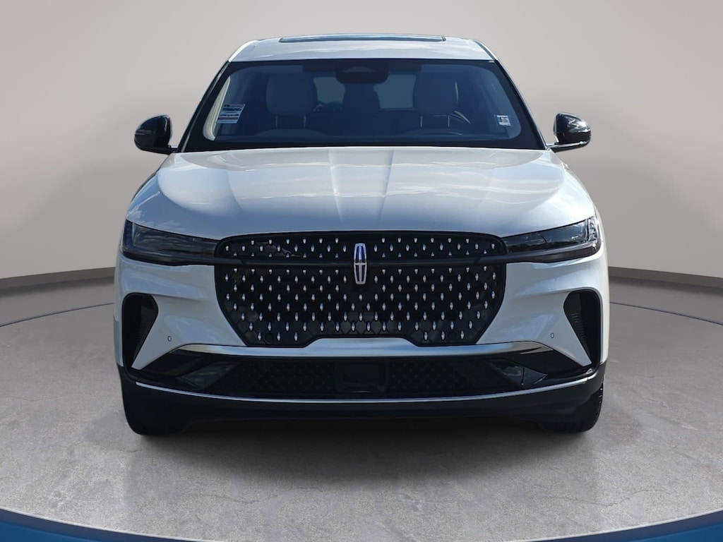 New 2026 Lincoln Nautilus Premiere Premiere AWD