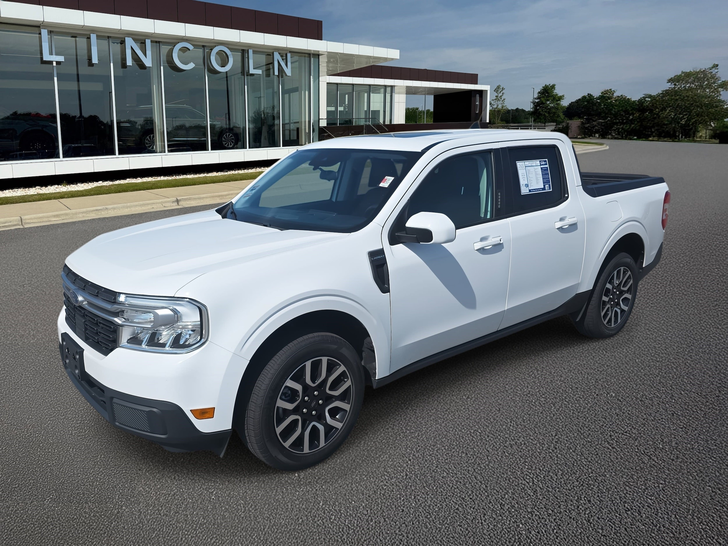 2022 Ford Maverick Lariat