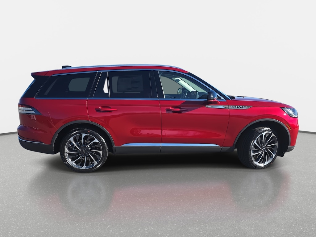 New 2026 Lincoln Aviator Reserve Reserve AWD