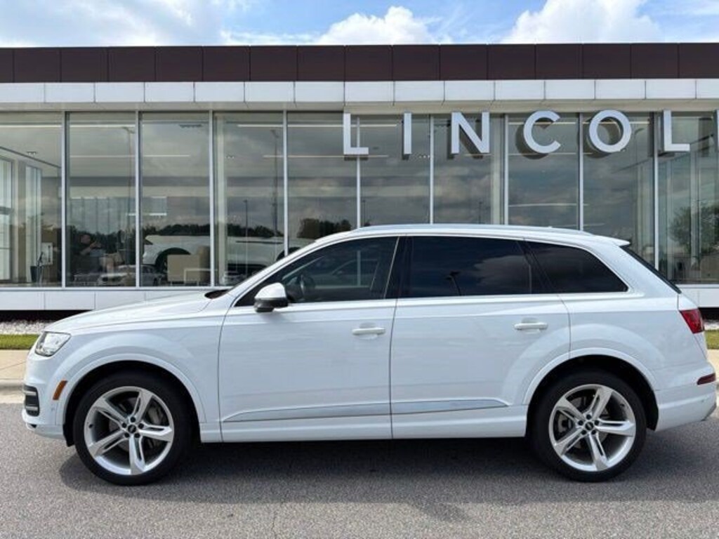 Certified 2019 Audi Q7 Prestige Prestige 55 TFSI quattro