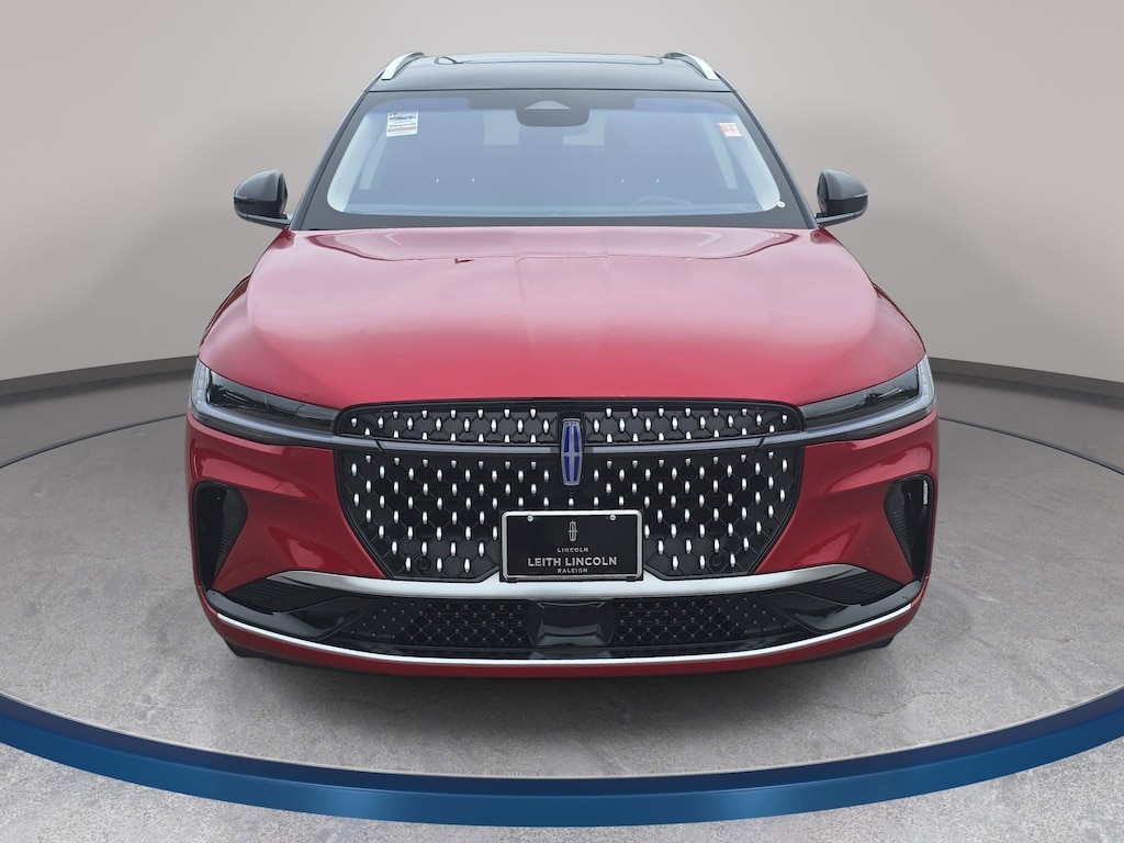 Certified 2024 Lincoln Nautilus Reserve Reserve AWD
