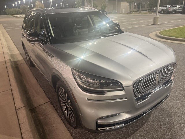 2023 Lincoln Aviator Reserve photo 4