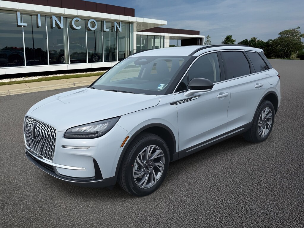 New 2026 Lincoln Corsair Premiere Premiere AWD