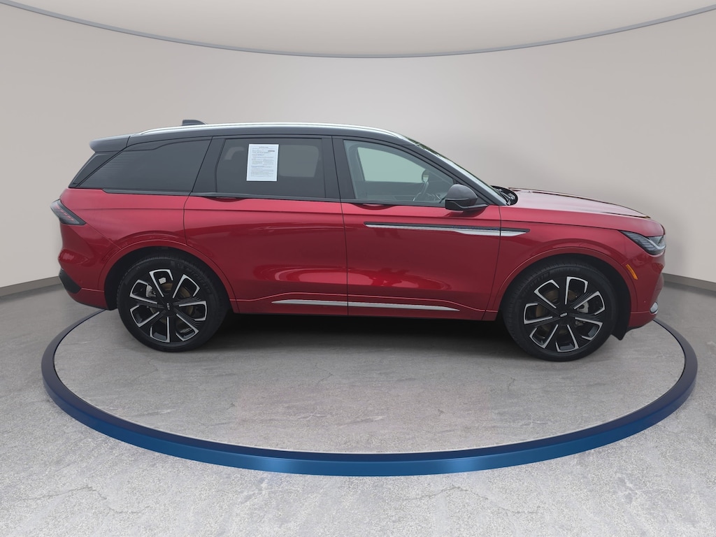 Certified 2024 Lincoln Nautilus Reserve Reserve AWD