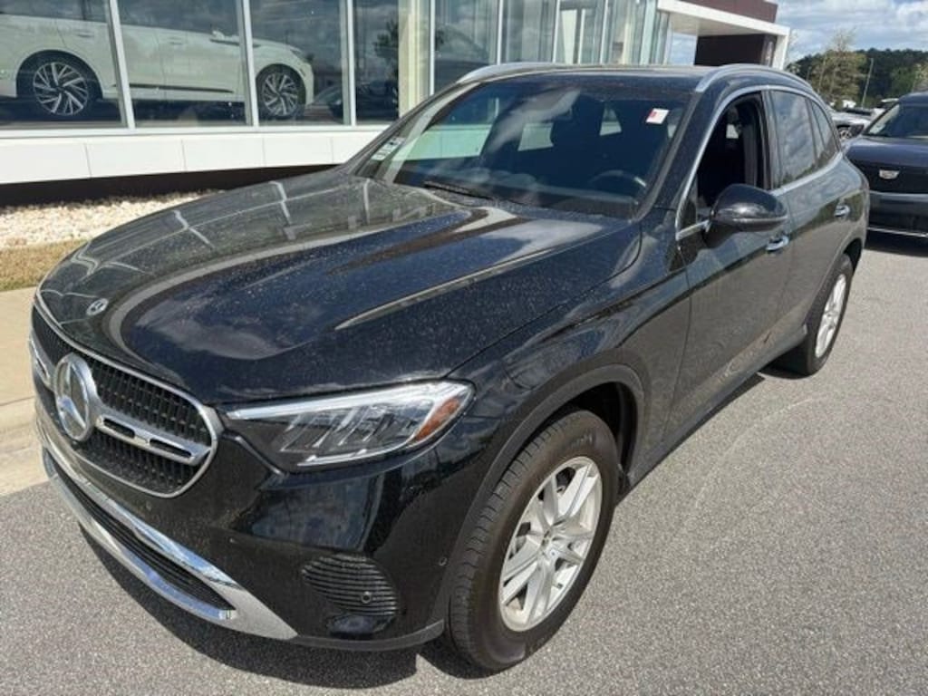 Used 2023 Mercedes-Benz GLC GLC 300 SUV