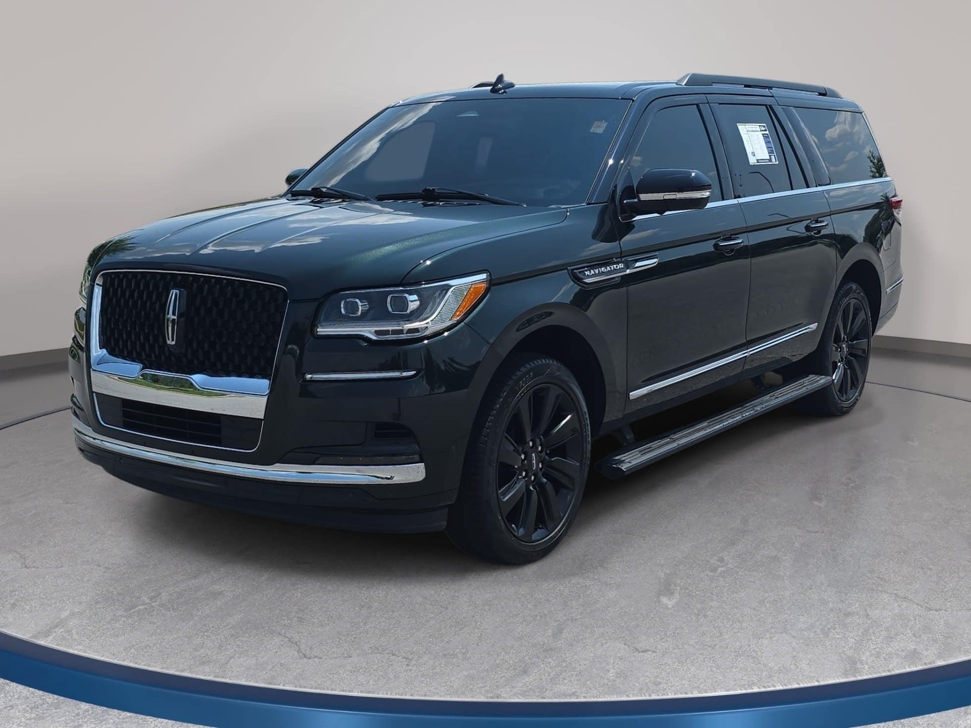 2024 Lincoln Navigator L