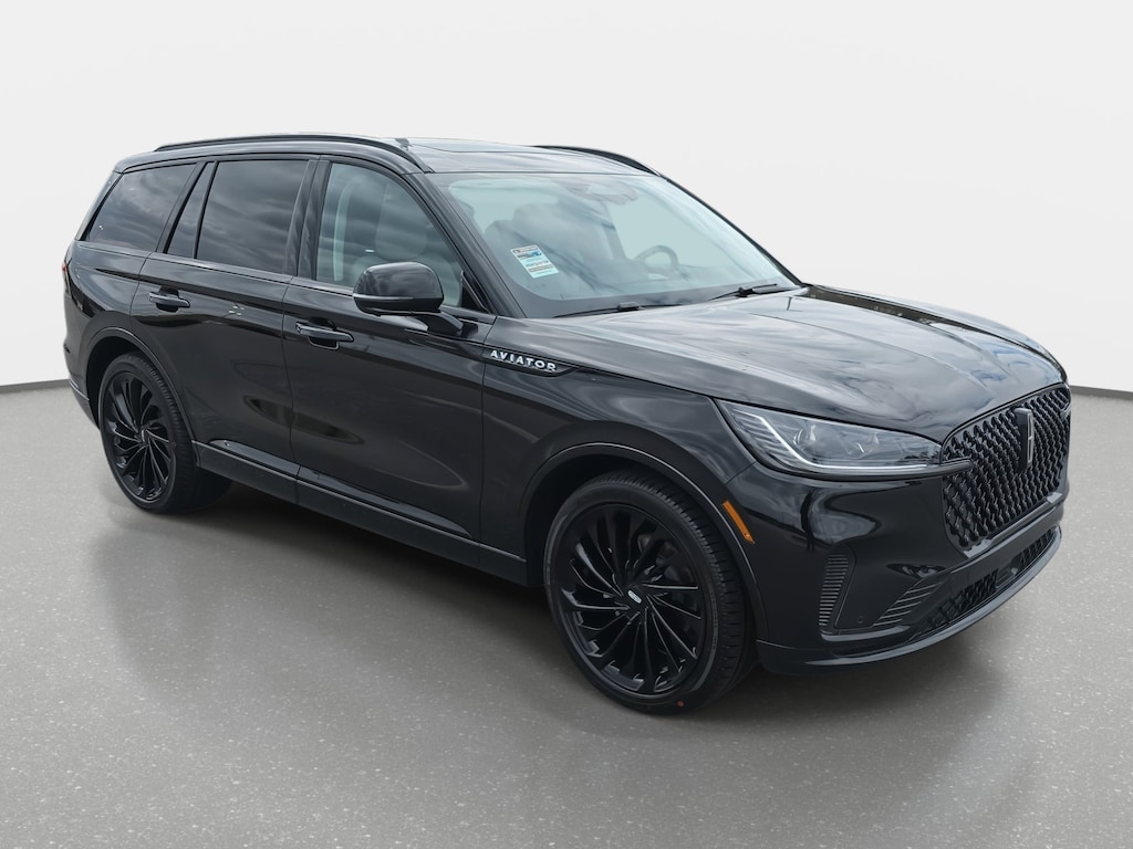New 2026 Lincoln Aviator Reserve Reserve AWD