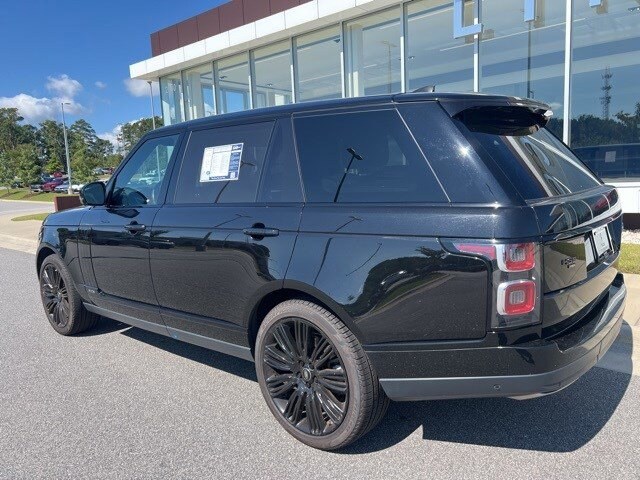 2021 Land Rover Range Rover P525 HSE HSE Westminster Edition photo 3