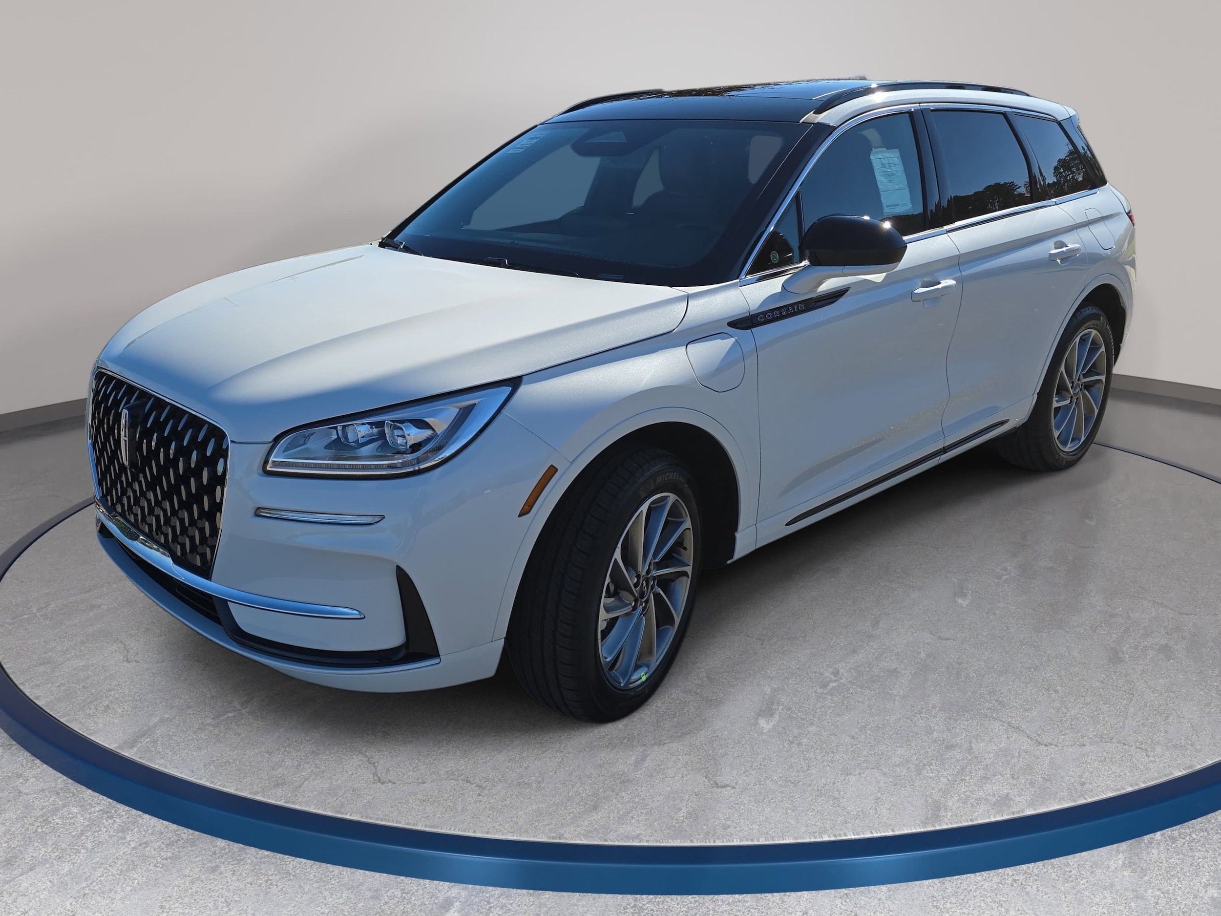 2026 Lincoln Corsair