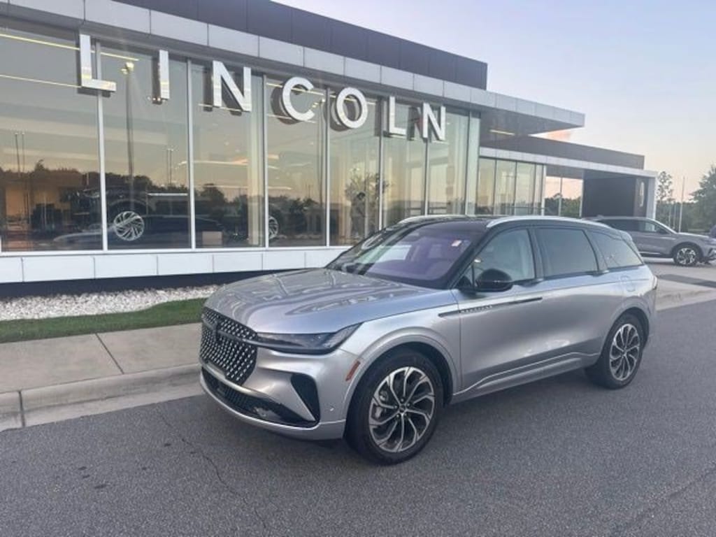 Certified 2024 Lincoln Nautilus Reserve Reserve AWD