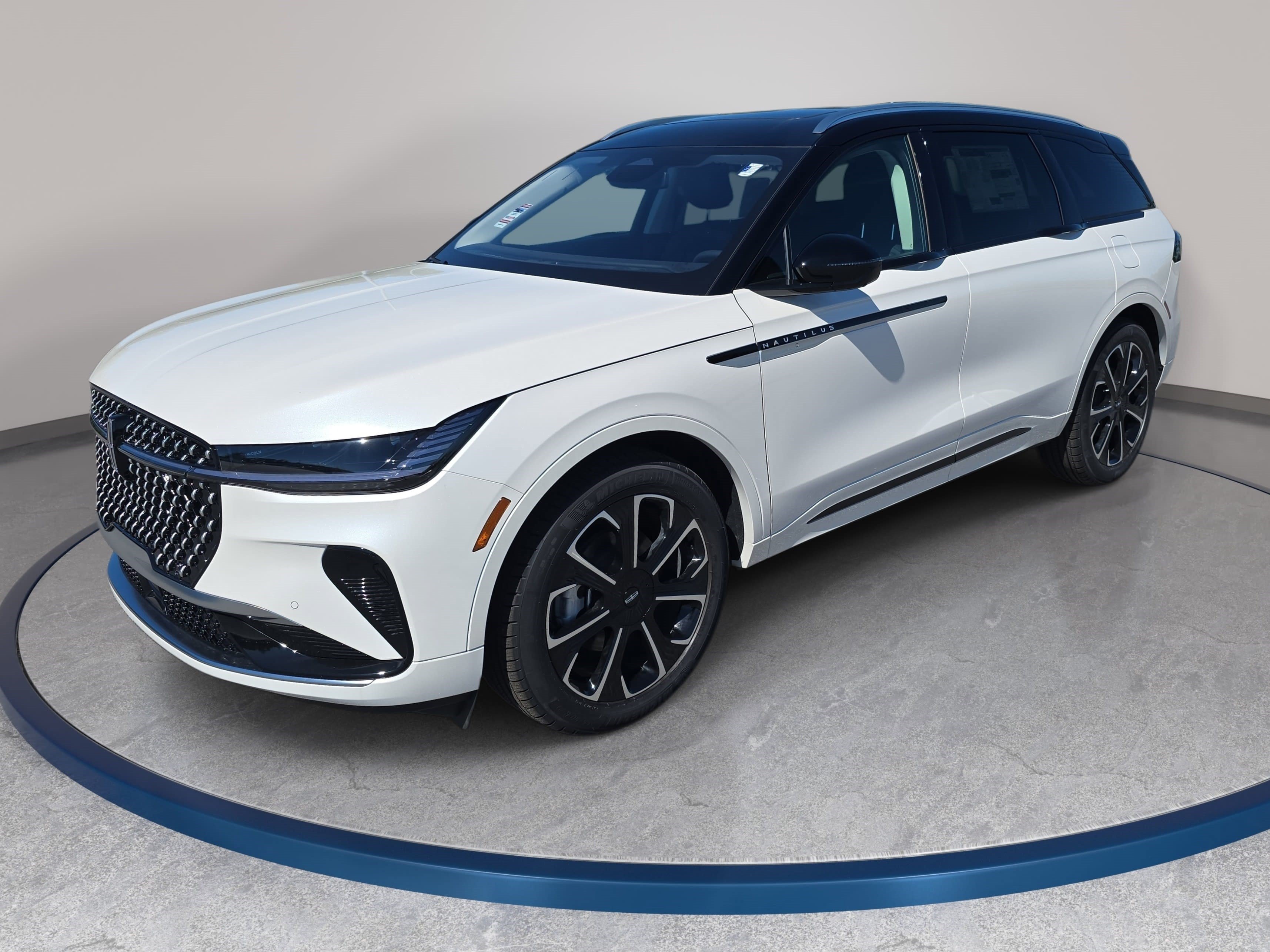 2026 Lincoln Nautilus Reserve Reserve AWD