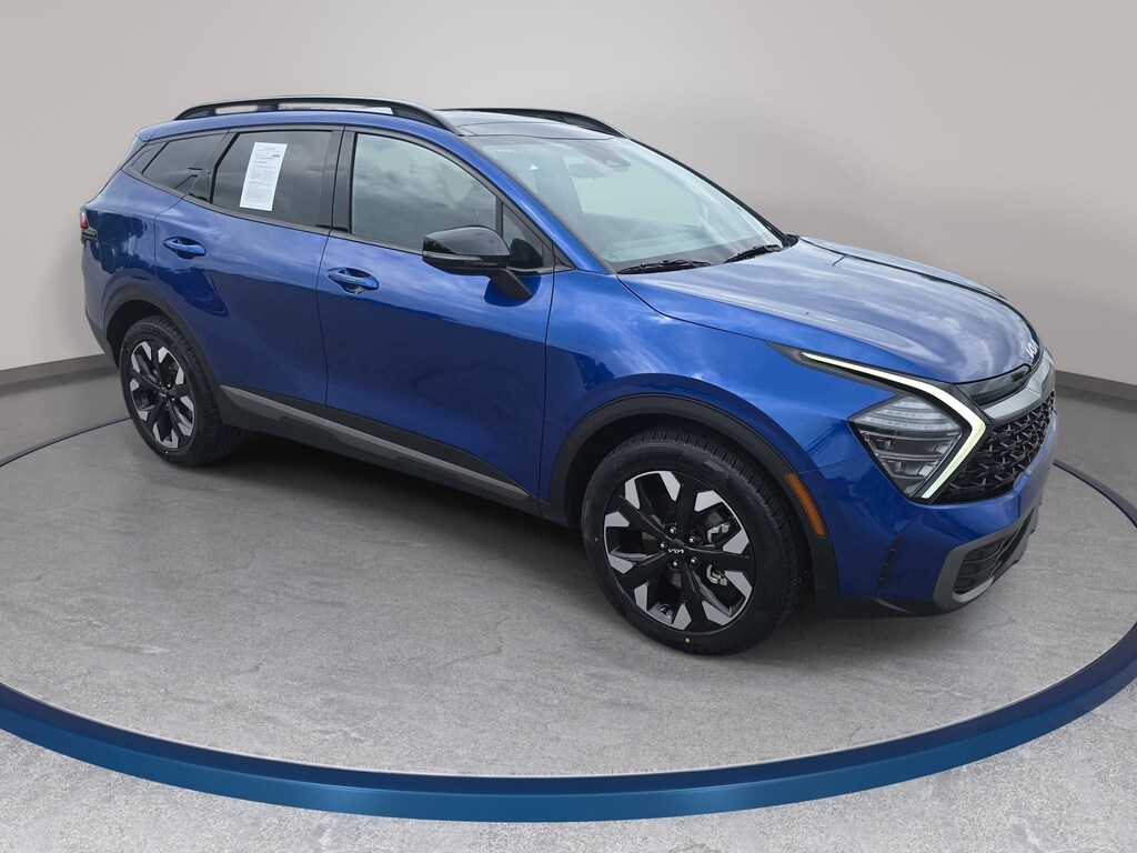 Used 2024 Kia Sportage X-Line X-Line AWD