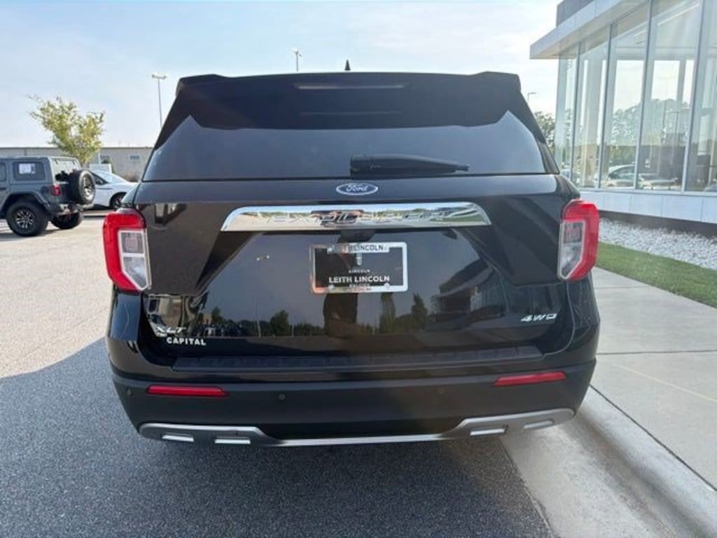 Used 2023 Ford Explorer XLT XLT 4WD