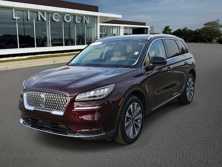 2021 Lincoln Corsair Reserve Reserve FWD