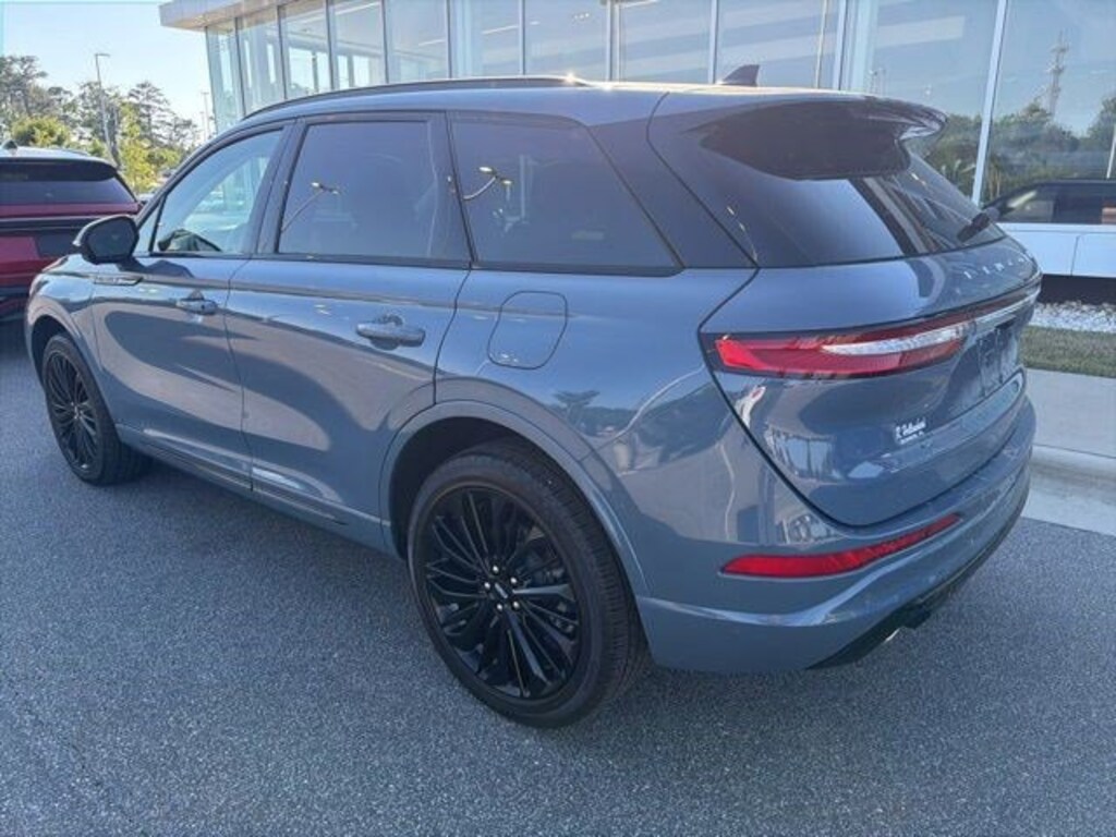 Certified 2023 Lincoln Corsair Reserve Reserve AWD